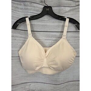 NWOT Hofish Wireless Nursing Bra Size XL
